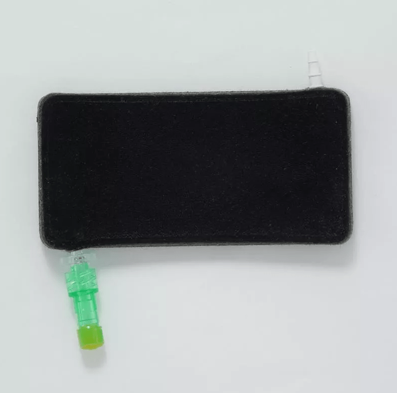 Ersatzhaut für Gefäßzugangs - Beinhalterung, tierisch (Hund) - Erler - Zimmer